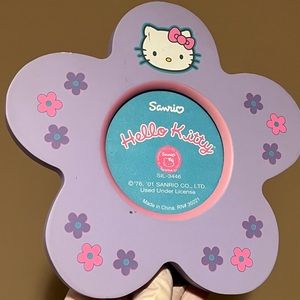 Hello Kitty vintage frame